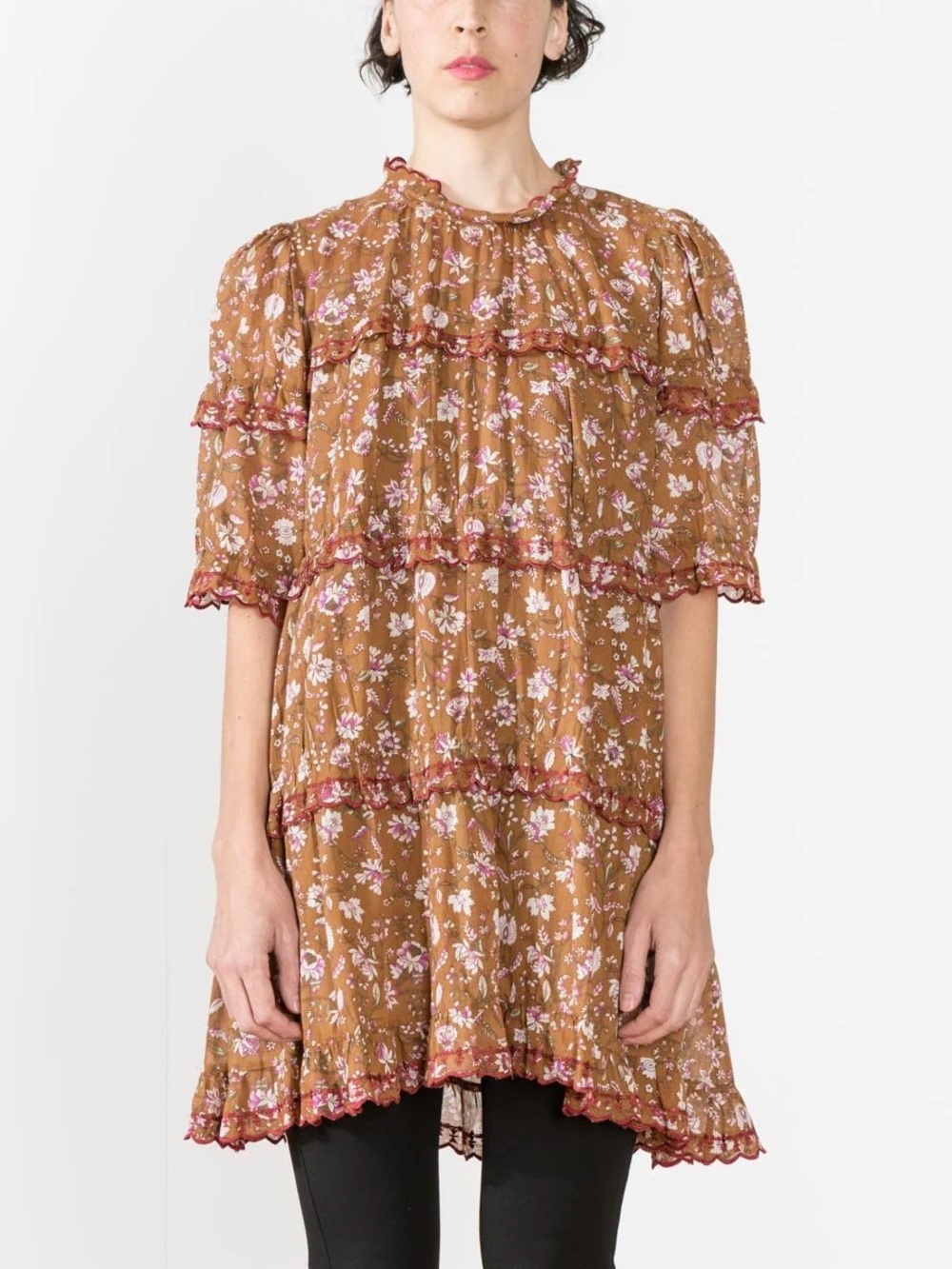 Isabel Marant Etoile Maiwenn Dress Size 34